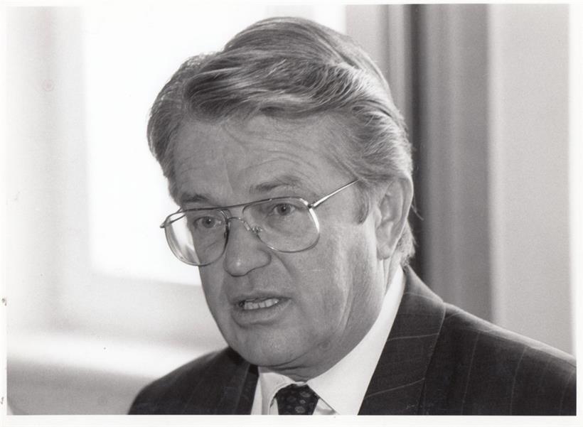 François Colling (Foto aus unserem Archiv)
