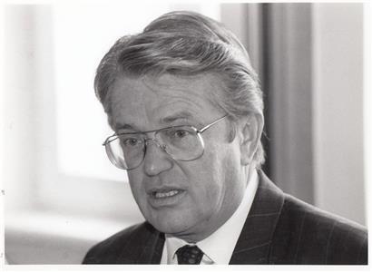 François Colling (Foto aus unserem Archiv)

