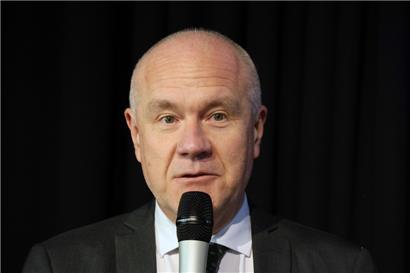François Dorland stand seit August 2021 an der Spitze von Agora
