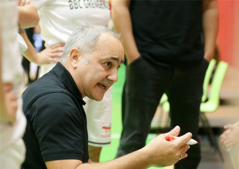 François Manti hatte sich im Vorfeld gegen die Spitzenteams aus Belgien und Spanien noch größere Punkteunterschiede ausgemalt
