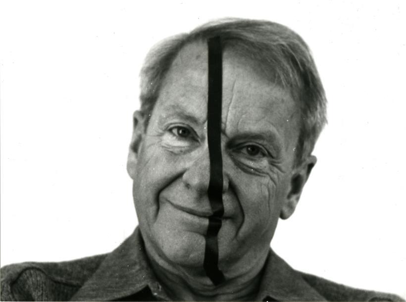 François Morellet hat sich progressiv bis zur „konkreten Kunst“ à la Max Bill weiterentwickelt