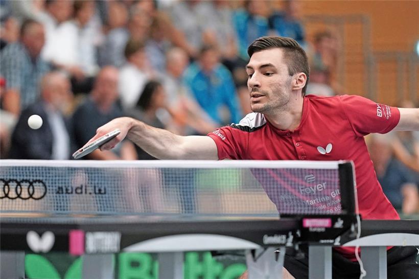 Frane Runjic und der DT Linger wollen Cupverteidiger Roodt im Halbfinale ein Bein stellen
