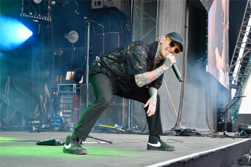 Frank Carter (& The Rattlesnakes) (2)