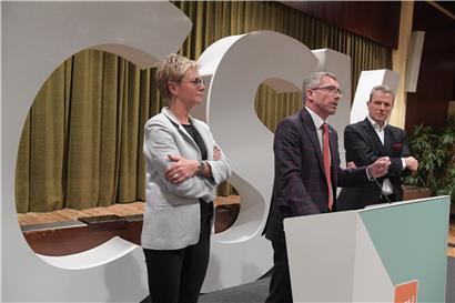 Frank Engel, ein Präsident ohne Rückhalt in seiner eigenen Partei
