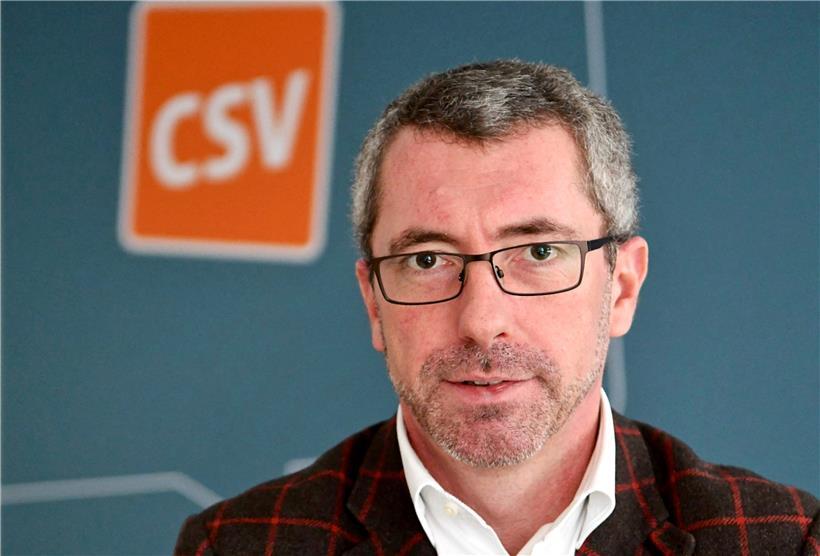 Frank Engel liebt es, zu provozieren
