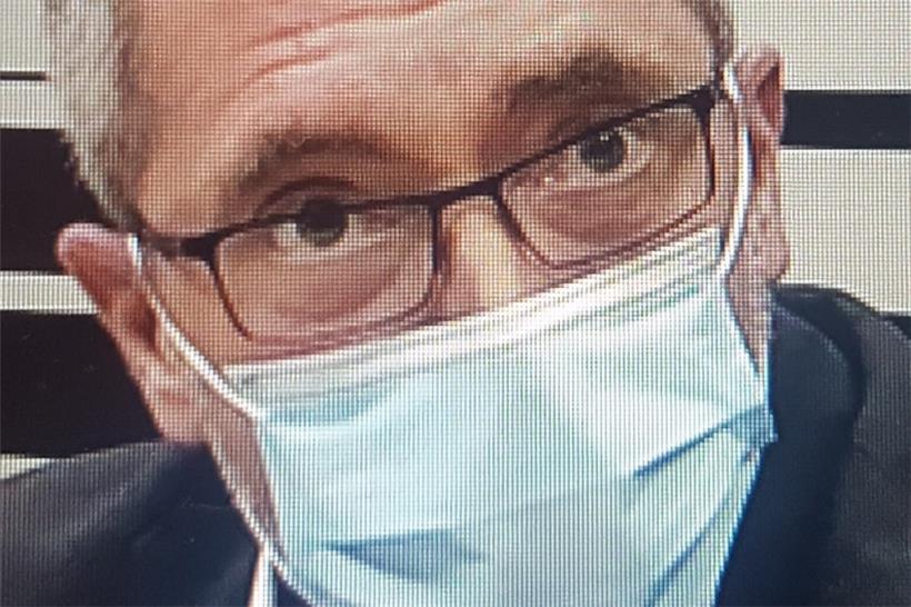 Frank Engel will sich aus dem politischen Geschehen in Luxemburg nicht unbedingt verabschieden
