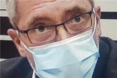 Frank Engel will sich aus dem politischen Geschehen in Luxemburg nicht unbedingt verabschieden
