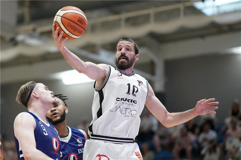 Frank Muller ärgerte sich über die unnötige Spannung im letzten Viertel
