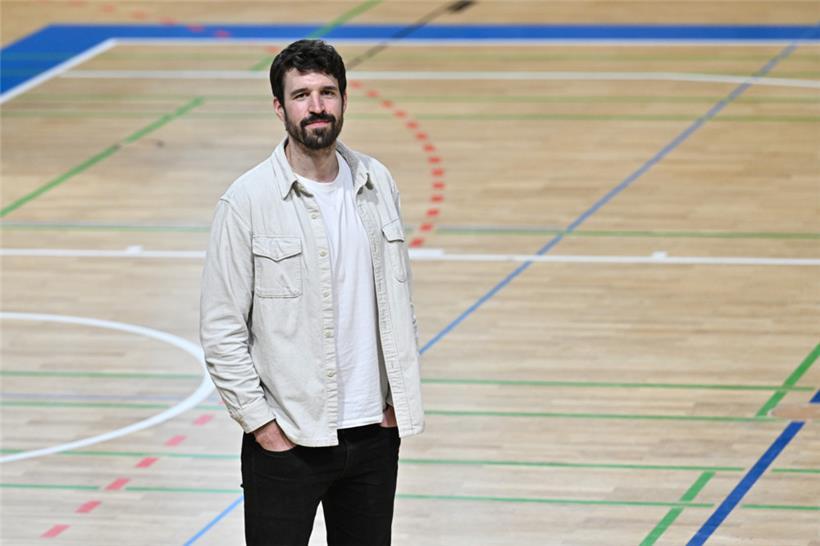 Frank Muller will Sportlern bei mentalen Problemen weiterhelfen 
