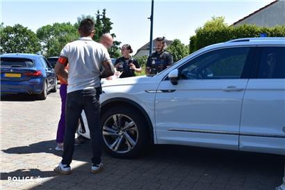 Frankreich liefert zwei Verdächtige an die Luxemburger Kriminalpolizei aus
