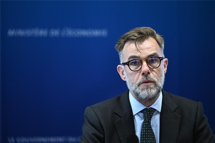 Franz Fayot hat am Freitag Bilanz in Sachen Luxemburgs Entwicklungszusammenarbeit und humanitäre Hilfe von 2020 bis 2023 gezogen
