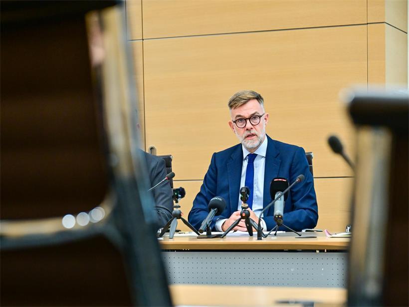 Franz Fayot wünscht sich mehr Gerechtigkeit in einer umfassenden Steuerreform