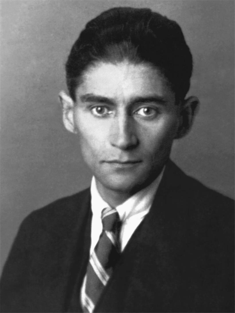Franz Kafka (1883-1924)
