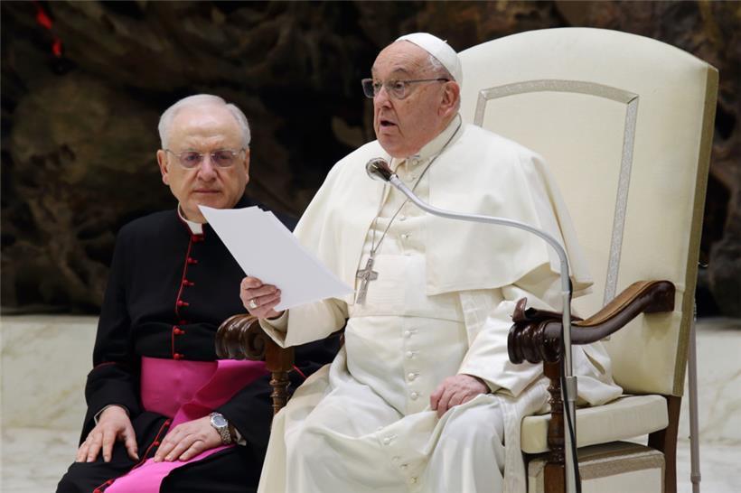 Franziskus vergibt bereits die zweite Spitzenposition im Vatikan an eine Frau.
