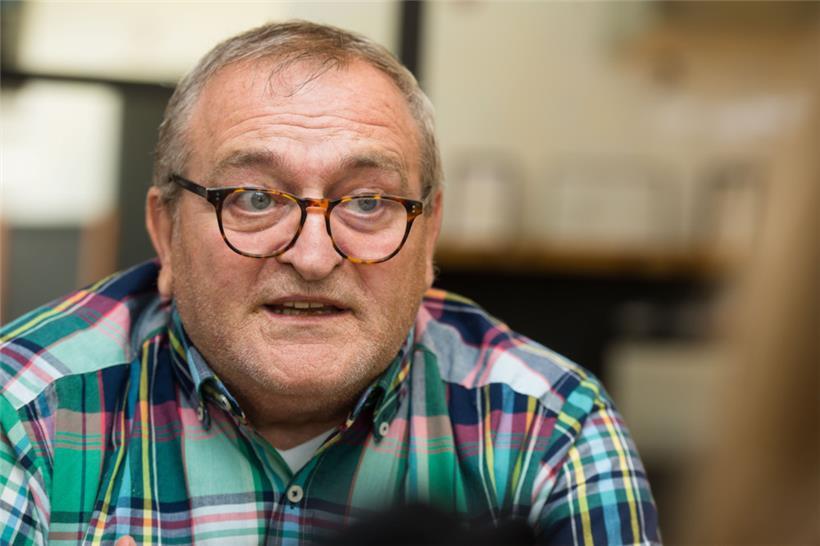 Fred Bertinelli war auch im Sport eine Institution
