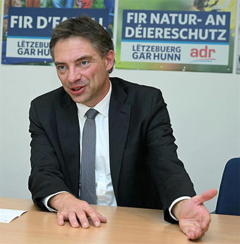 Fred Keup: „Uns ist es wichtig, dass eine Politik gemacht wird, die die Familie oder die Solidarität eines Paares wertschätzt“