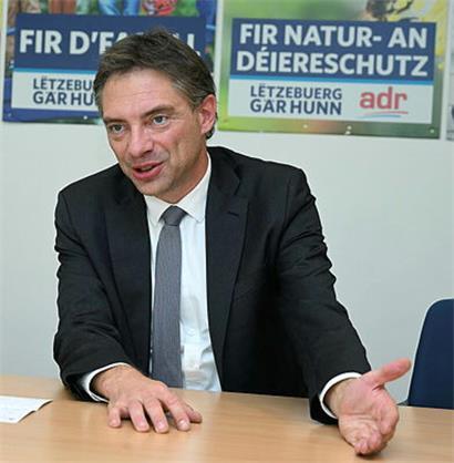 Fred Keup: „Uns ist es wichtig, dass eine Politik gemacht wird, die die Familie oder die Solidarität eines Paares wertschätzt“