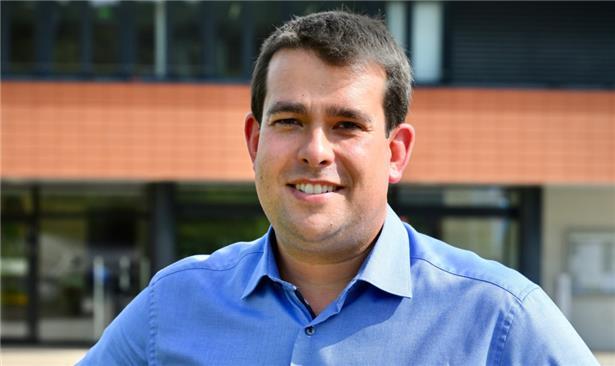 Fréd Ternes, Bürgermeister von Niederanven
