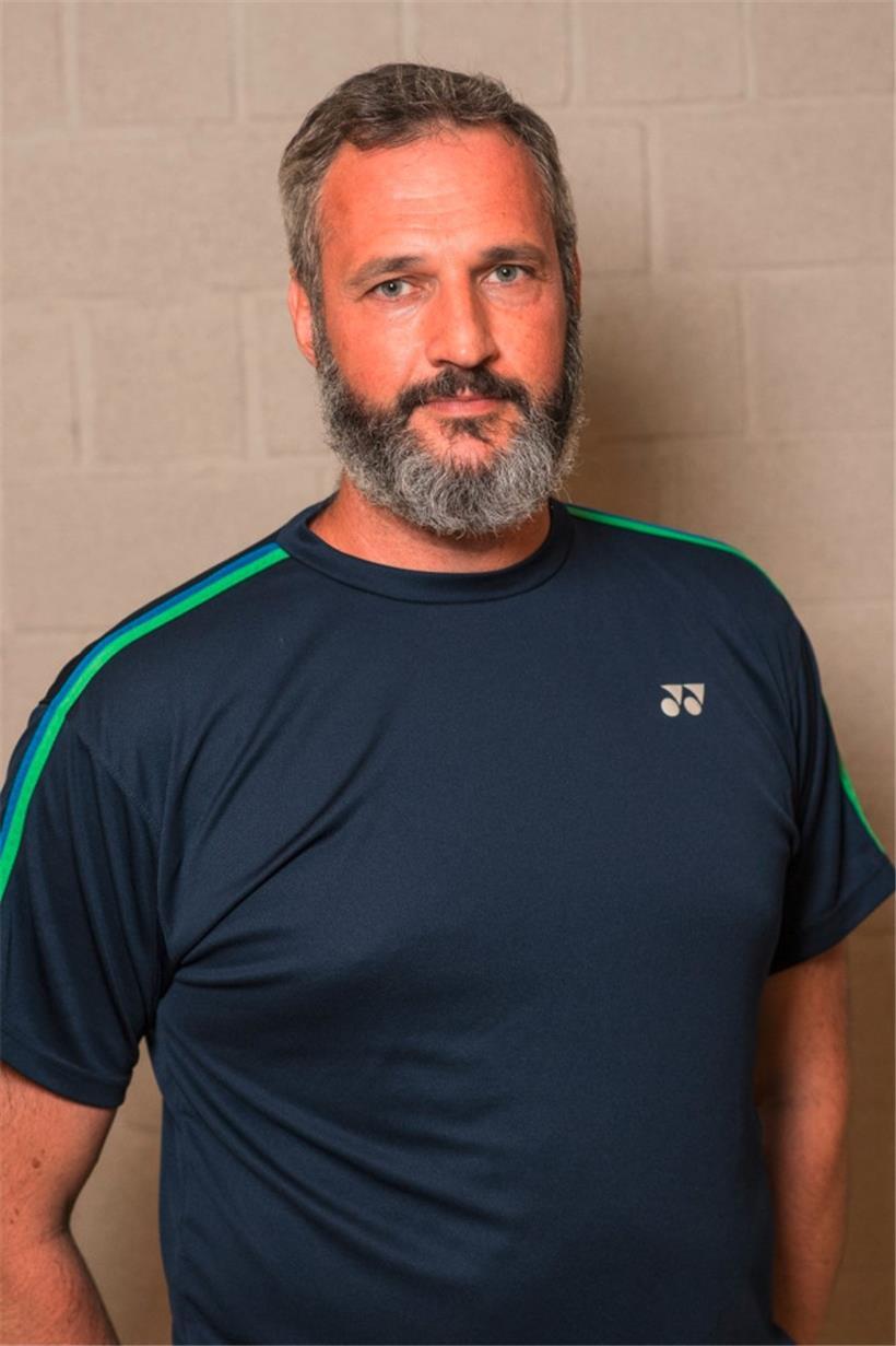 Frédéric Mawet ist seit 2017 Technischer Direktor beim Badminton-Verband
