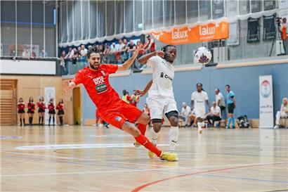 Frederico Torres hat bereits neun Europapokal-Treffer auf seinem Konto
