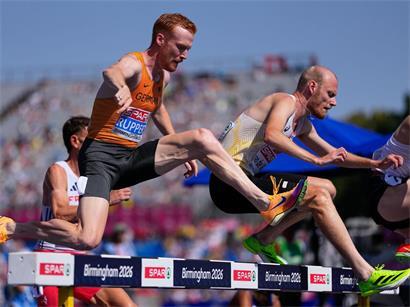 Frederik Ruppert geht als Topfavorit ins Finale