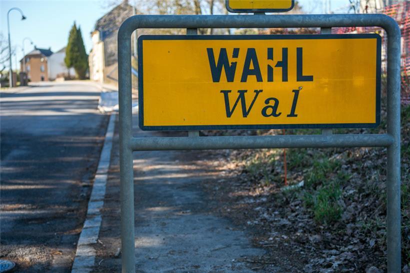 Freie Wahlen sind ein Bürgerrecht, das viele in unserer Welt heute noch anstreben
