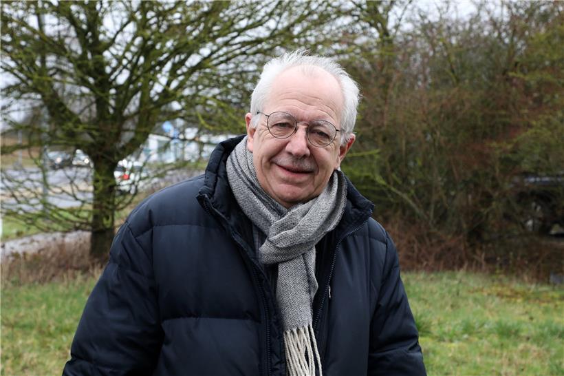 Frenz Schwachtgen glaubt an ein schnelles Revival der Differdinger Sektion der Grünen 
