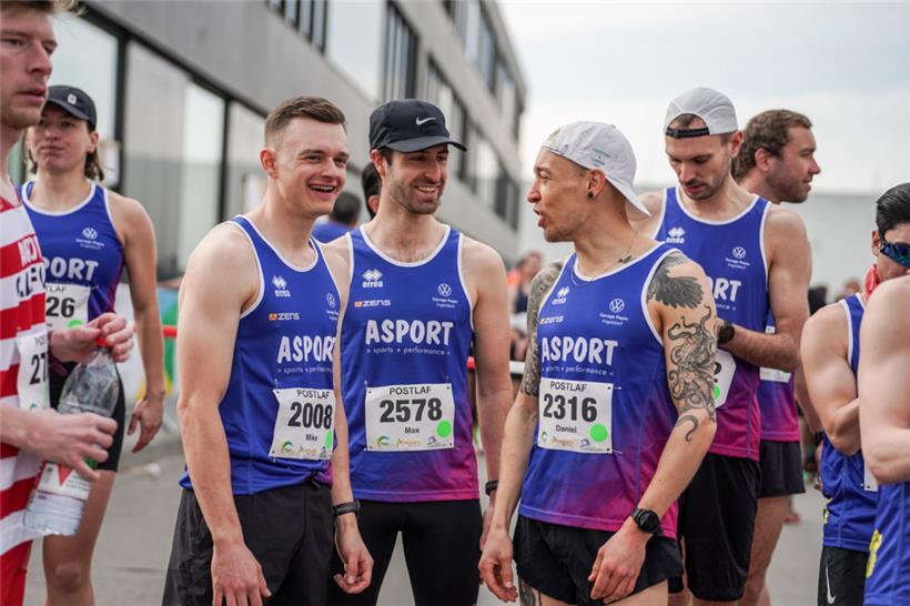 Freude bei den Athleten des Celtic Diekirch