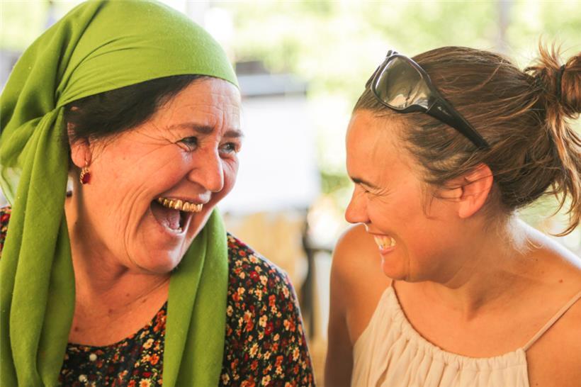 Freundschaft in Usbekistan