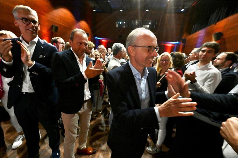 Frieden, Gloden oder Roth: Der Wechsel soll mit altbekanntem Personal gelingen
