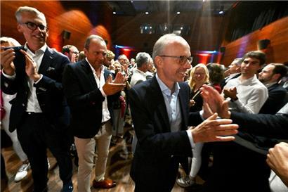 Frieden, Gloden oder Roth: Der Wechsel soll mit altbekanntem Personal gelingen
