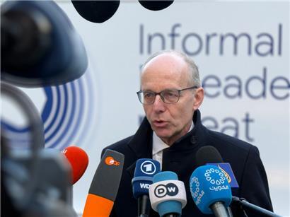 Frieden am Montag beim EU-Gipfel in Brüssel
