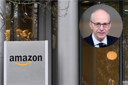 Frieden hat sich im November mit dem CEO von Amazon getroffen – kurz danach wurden Pläne zum Stellungsabbau in Luxemburg bekannt
