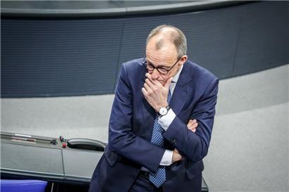 Friedrich Merz (CDU) wäre ein Ende der Ampel-Regierung mehr als recht
