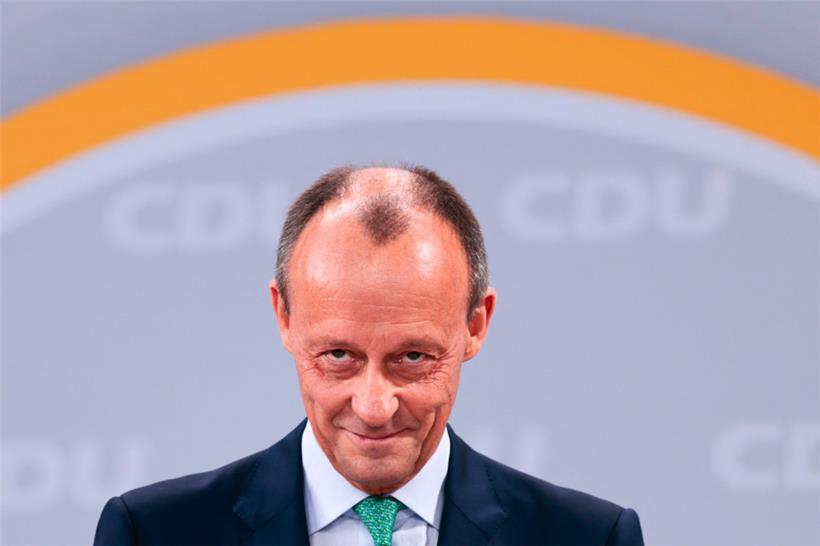 Friedrich Merz hat es nun in der Hand, seine Chance zu nutzen

