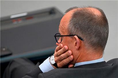 Friedrich Merz ist in der Union weitestgehend unangefochten
