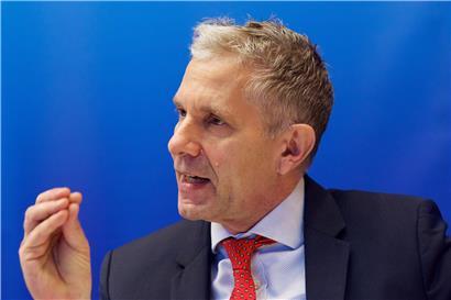 Friedrich Mühlschlegel ist der Direktor des „Laboratoire national de santé“
