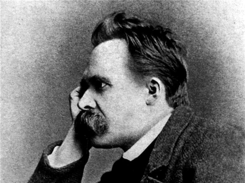 Friedrich Nietzsche
