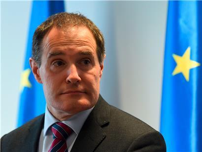 Frontex-Chef Fabrice Leggeri bescheinigt seiner Truppe eine „super Arbeit“
