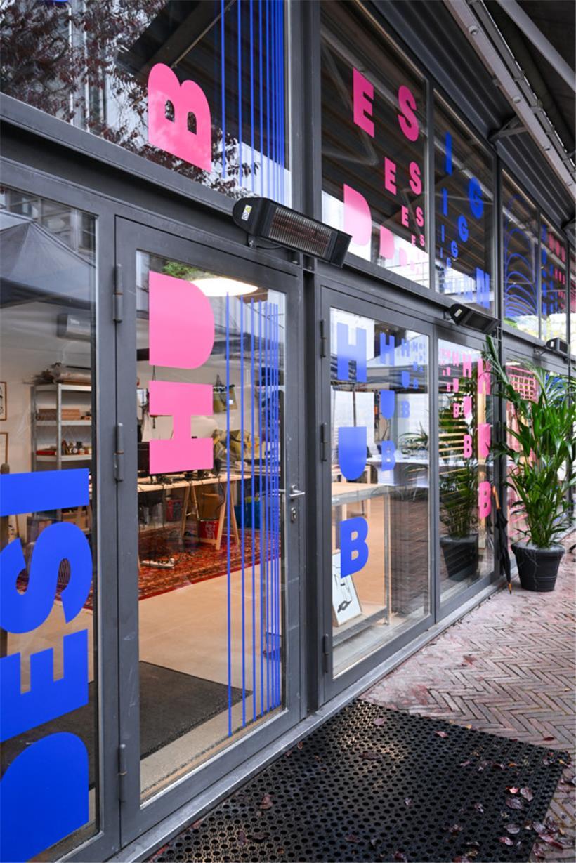 Früher Kneipe, heute Kreativ-Atelier
