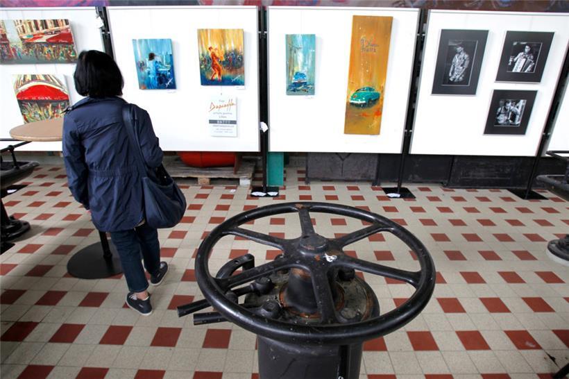 Frühere Ausgaben der „Konscht am Minett“-Ausstellung haben stets Besucher angelockt – dieses Jahr wird sie zum 14. Mal stattfinden
