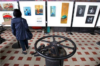 Frühere Ausgaben der „Konscht am Minett“-Ausstellung haben stets Besucher angelockt – dieses Jahr wird sie zum 14. Mal stattfinden
