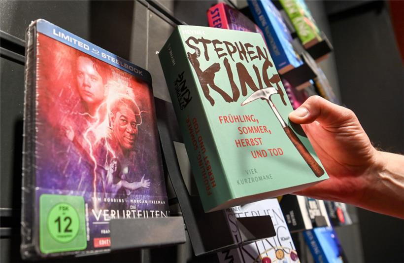 „Frühling, Sommer, Herbst und Tod“, im Original „Different Seasons“
