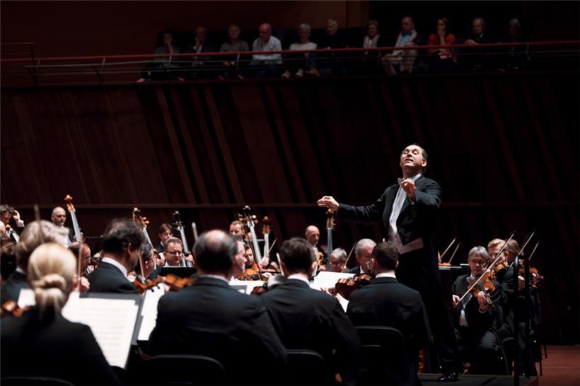 Führte die Wiener Philharmoniker: der Dirigent Tugan Sokhiev
