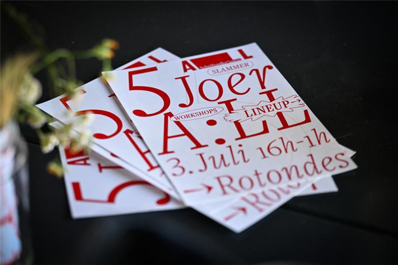 Fünf Jahre Verbandsarbeit – dann darf man auch mal feiern