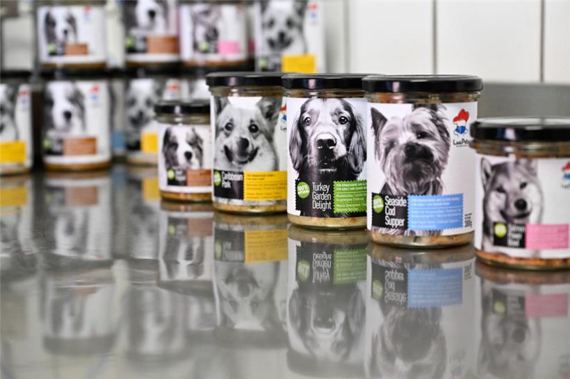 Fünf Produkte führt das Unternehmen derzeit
