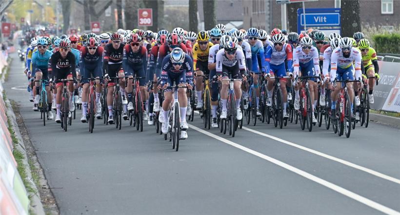 Fünf Radsportler mussten in diesem Jahr ihre Karriere wegen gravierender Herzprobleme beenden 

