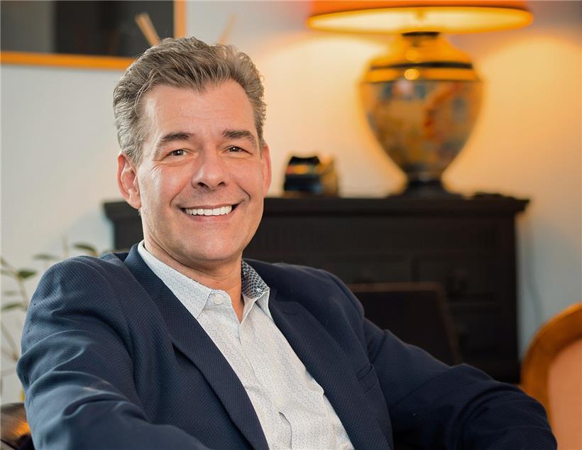 Für Alain Massen, Präsident der Nationalen Elternvertreter, geht es im Endeffekt um das Wohlbefinden der Kinder
