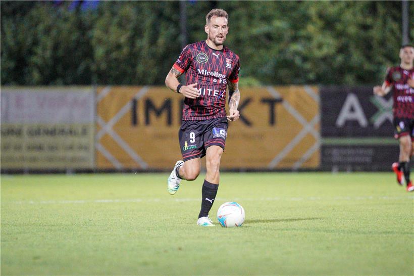 Für Aurélien Joachim beginnt mit der Rückkehr nach Differdingen ein neuer Lebensabschnitt
