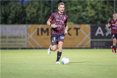 Für Aurélien Joachim beginnt mit der Rückkehr nach Differdingen ein neuer Lebensabschnitt
